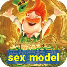 sex model